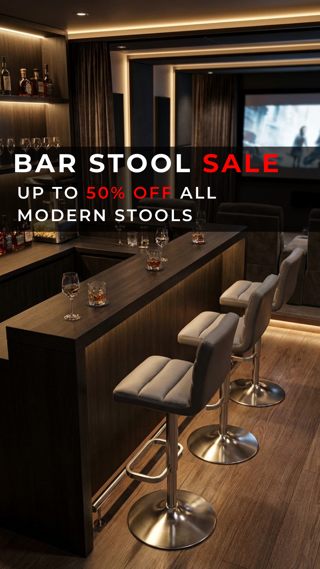 Zuri Furniture Facebook ad
