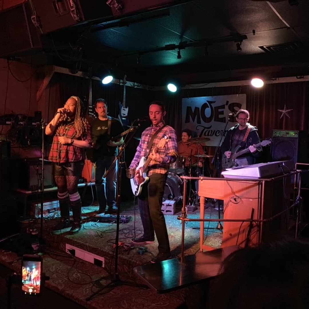 She's So Quiet Facebook ad: Based in Chicago, our music brings visceral intensity…