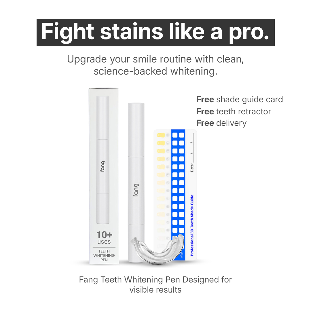 Smile Care Club Facebook ad