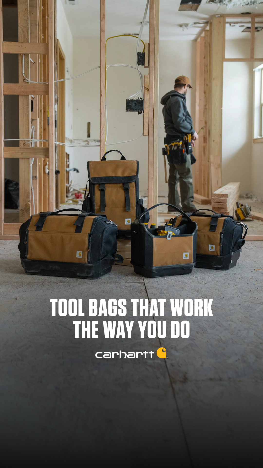 Carhartt Facebook ad