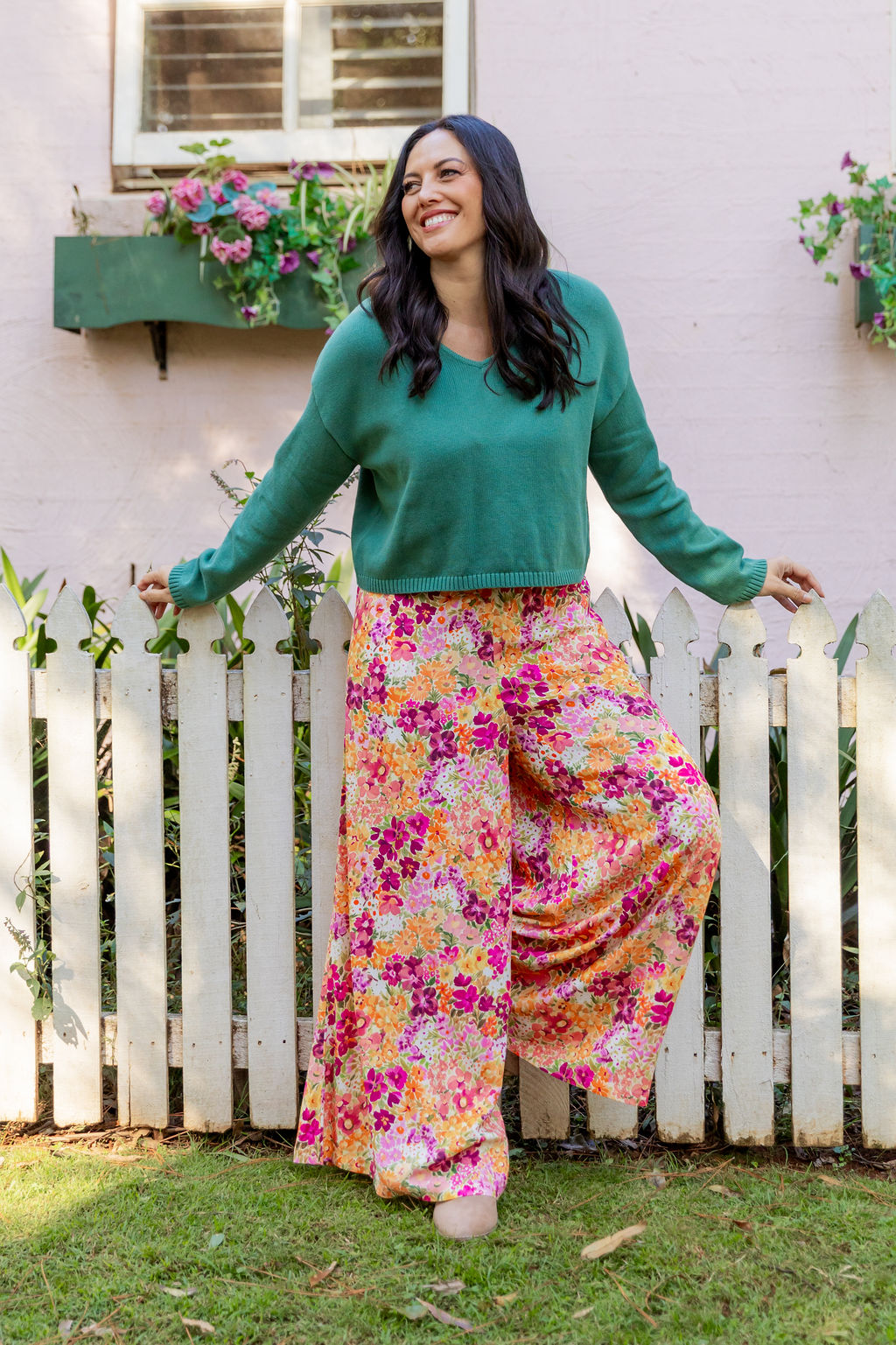 Proud Poppy Clothing Facebook ad