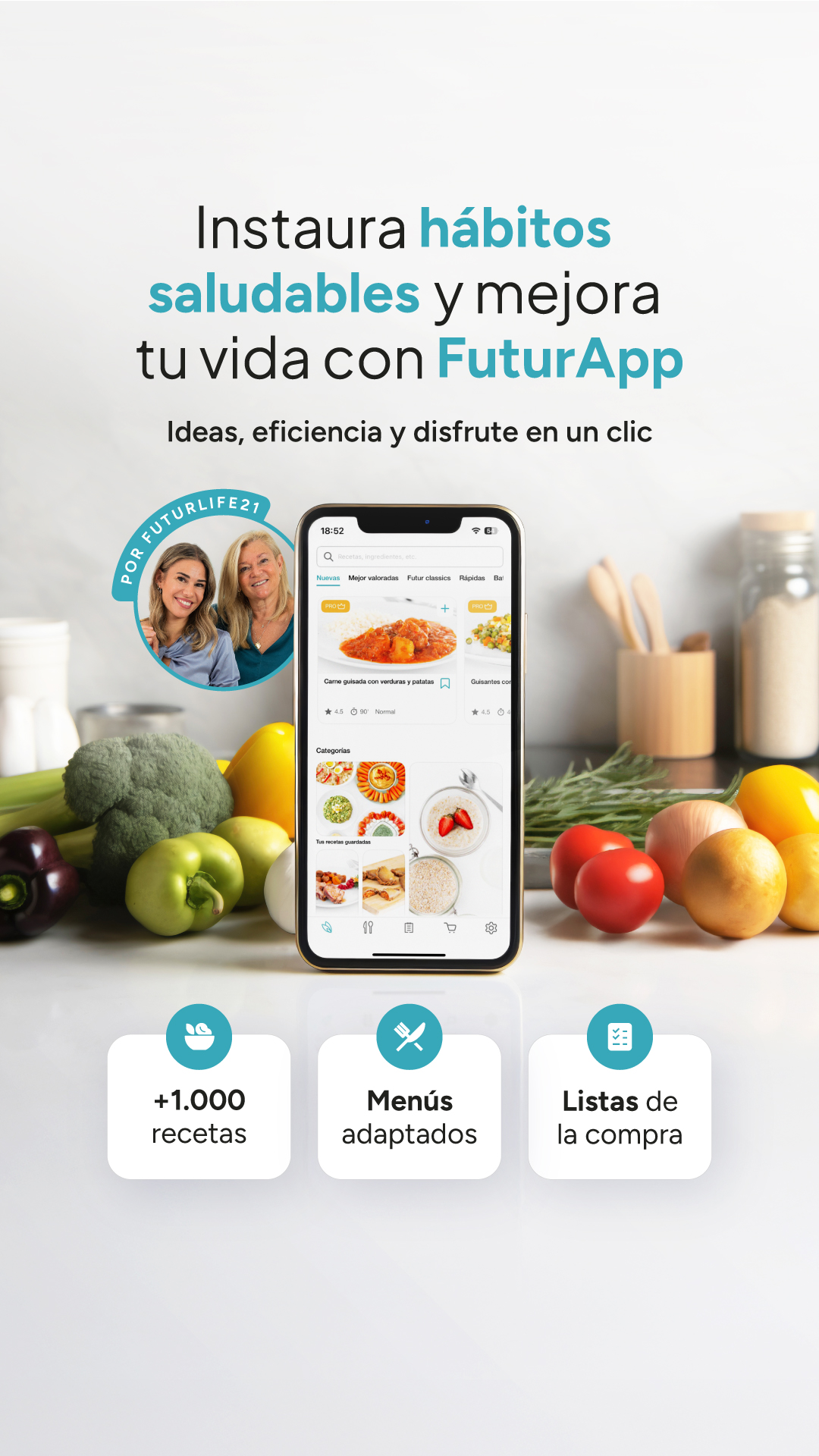 Futurlife21 Facebook ad