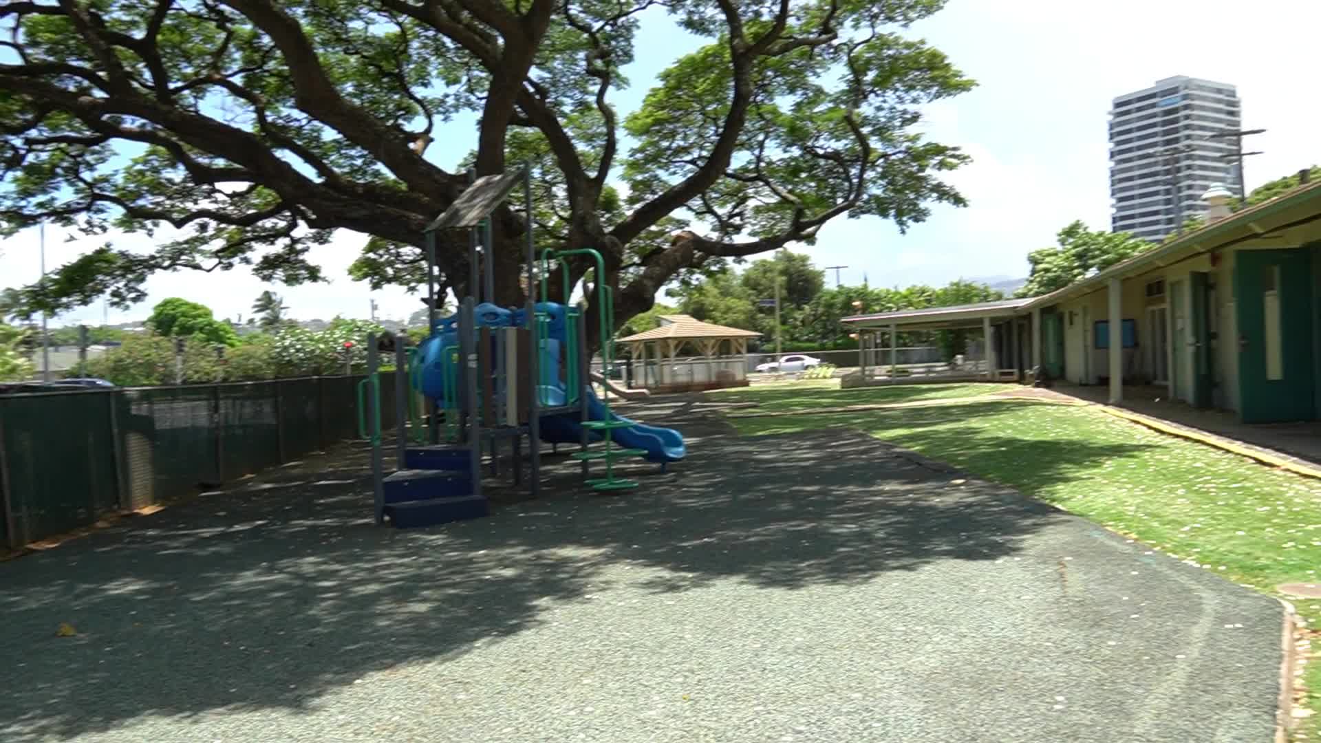 Early Achievers Preschool Hawaii Facebook ad: Are you looking for a preschool that nurtures…