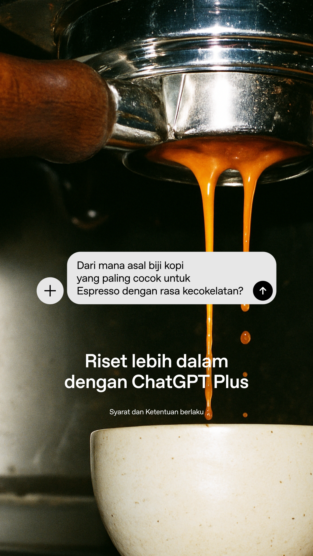 ChatGPT Facebook ad