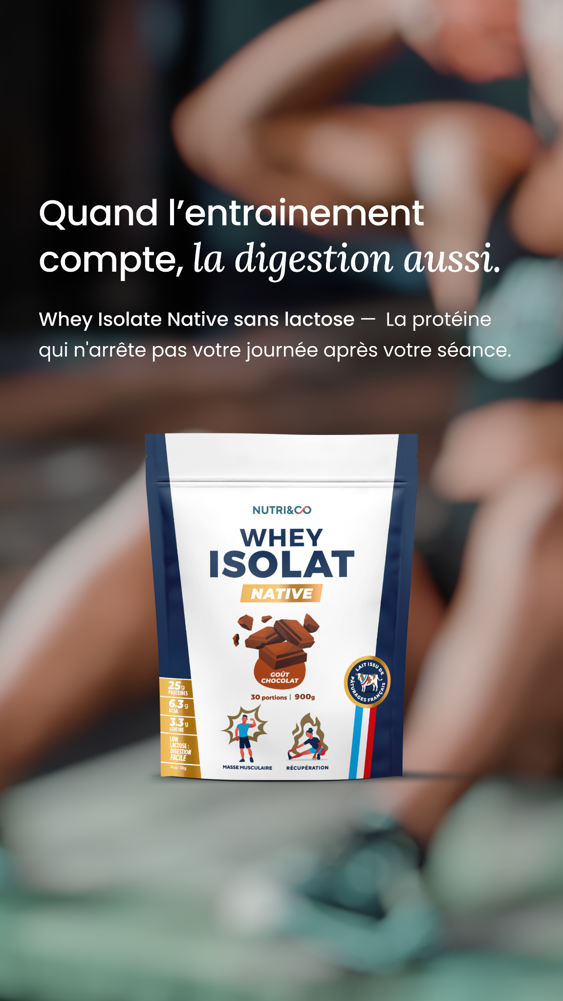 Nutri&Co Facebook ad