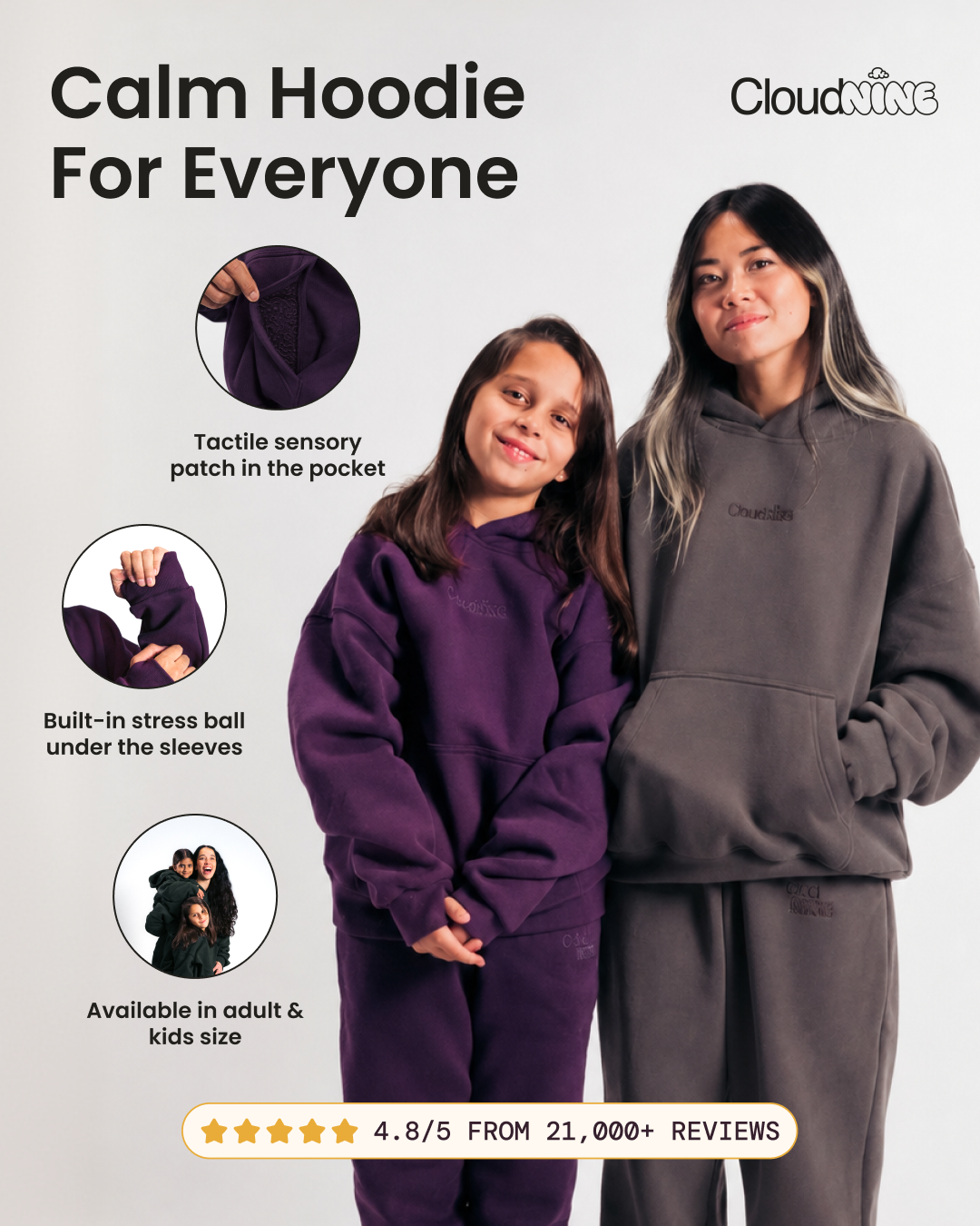 Cloud Nine Facebook ad