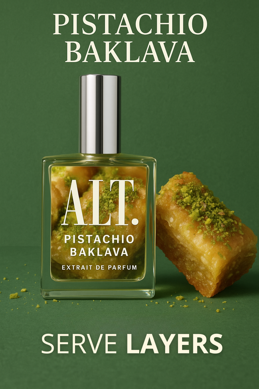 ALT. Fragrances Facebook ad