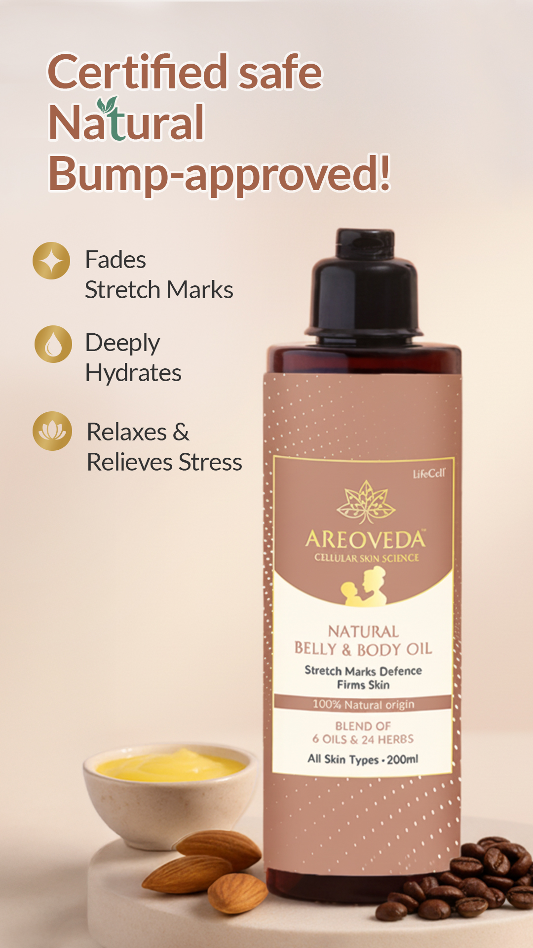 AreoVeda Facebook ad