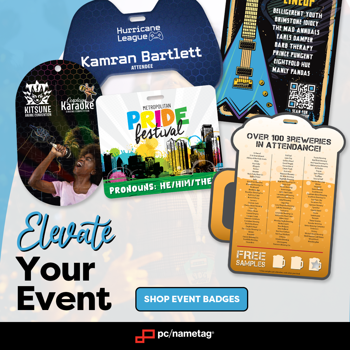 pc/nametag Facebook ad