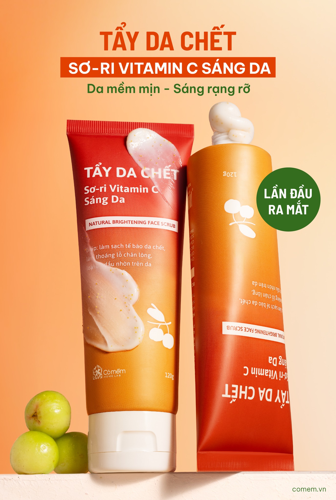 Cỏ mềm HomeLab Facebook ad