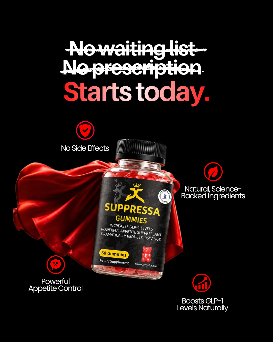 John Clarke Nutrition Facebook ad