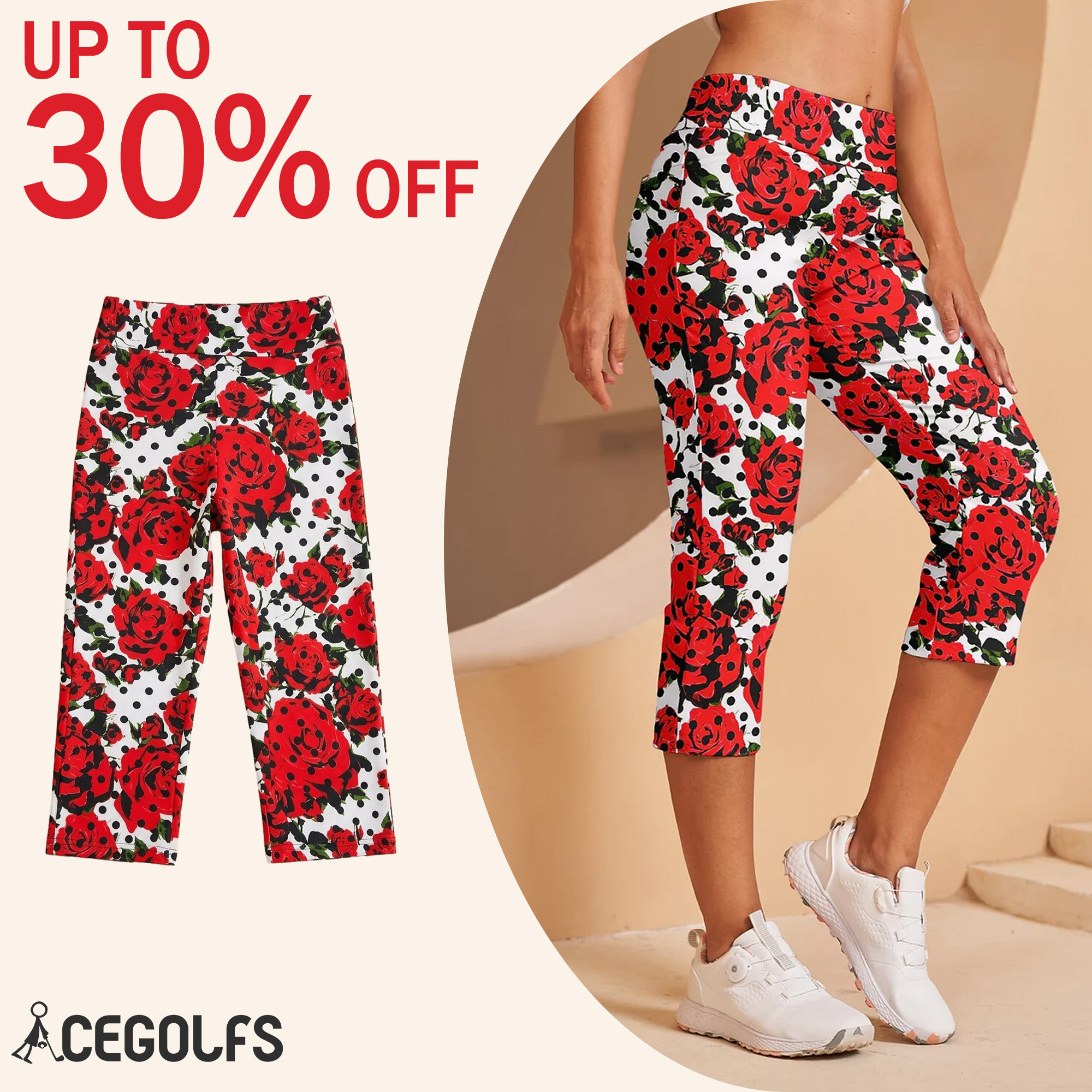 Acegolfs Fashion Facebook ad