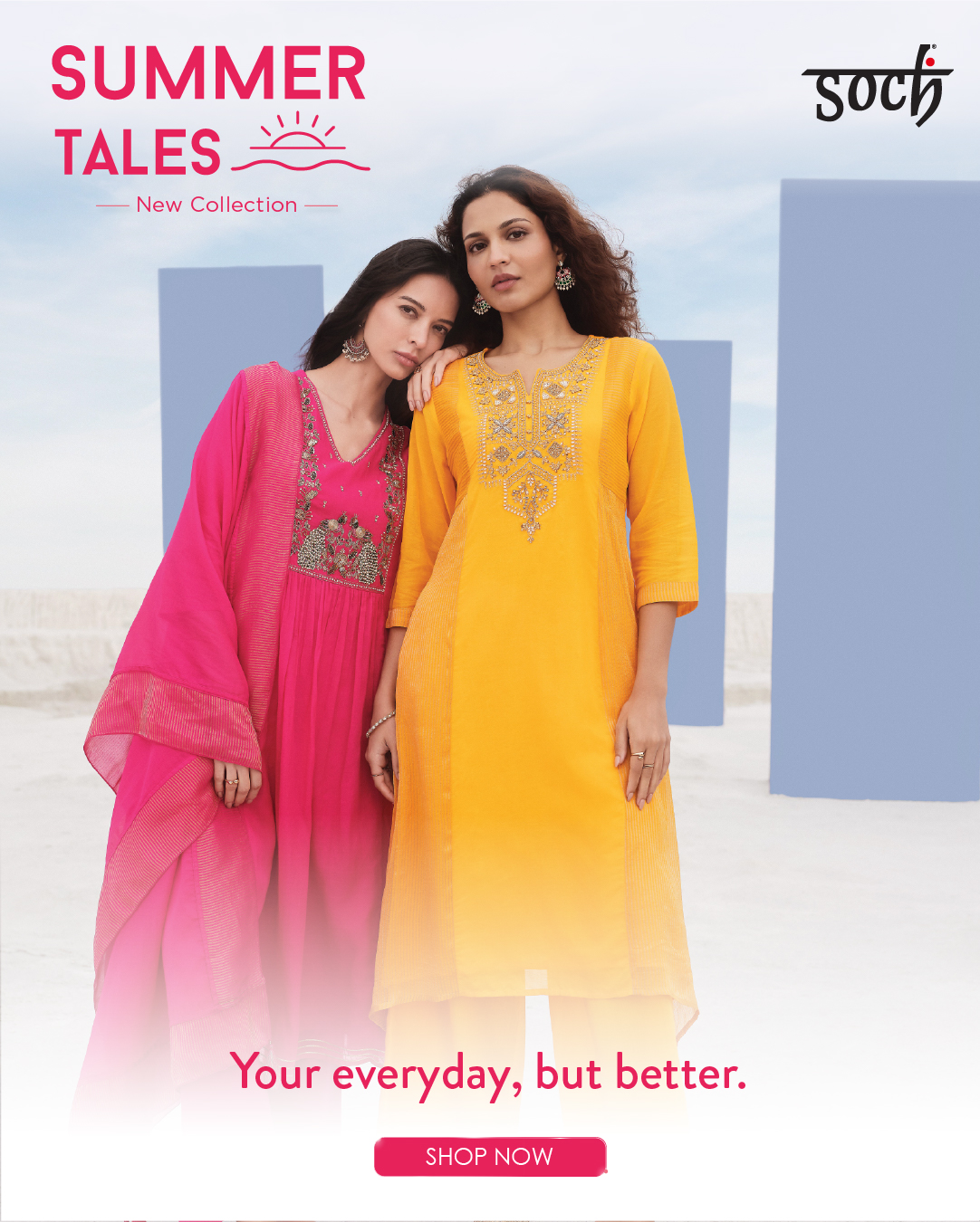 Soch Facebook ad