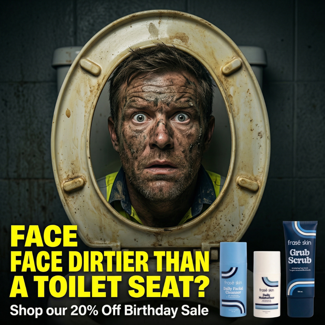 Frasé Skin Facebook ad
