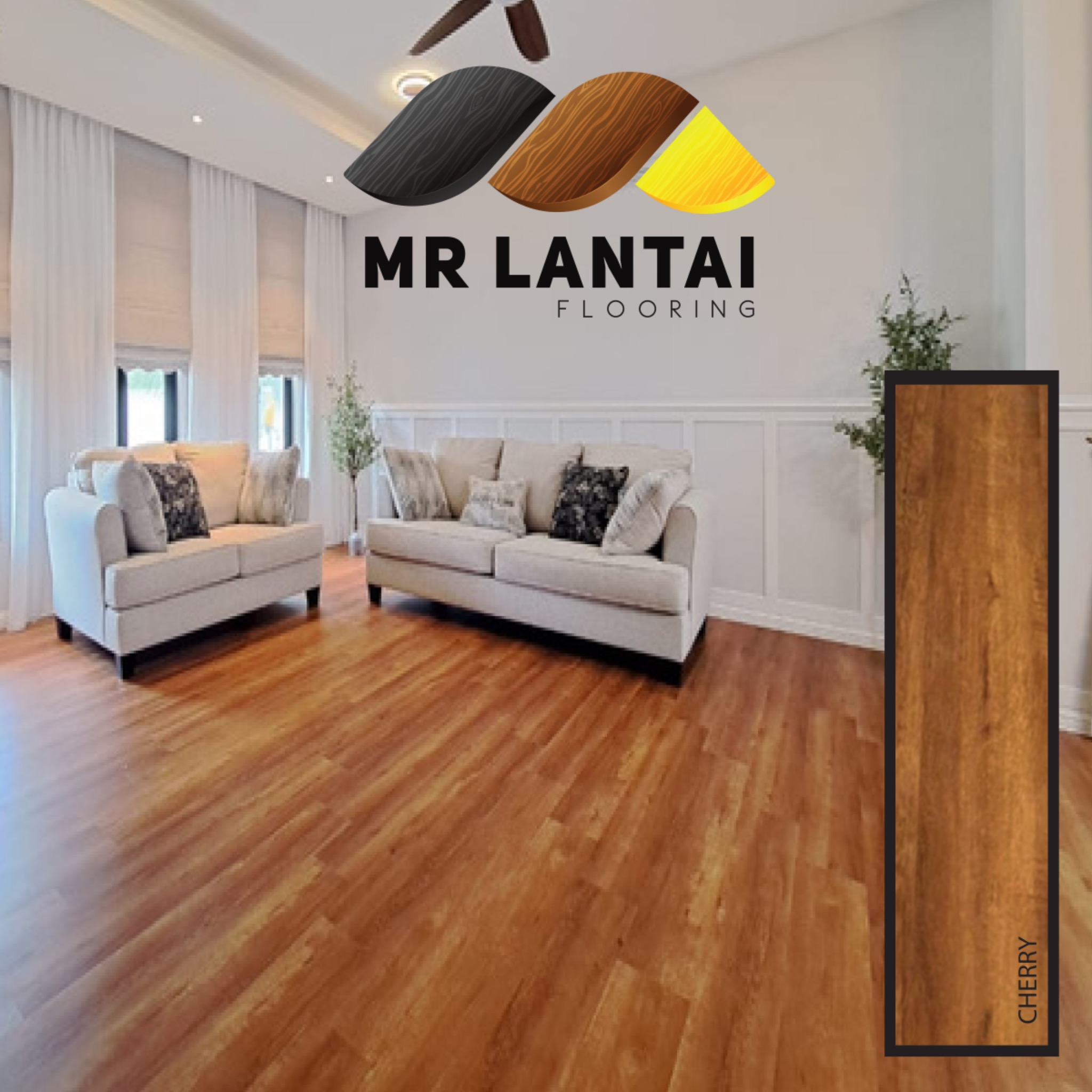 Mr Lantai Facebook ad