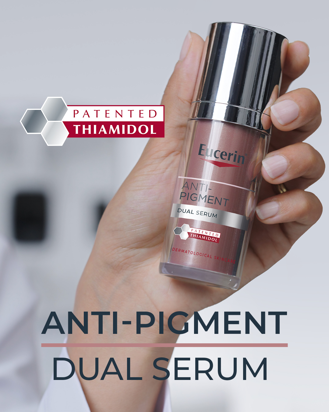 Eucerin Facebook ad