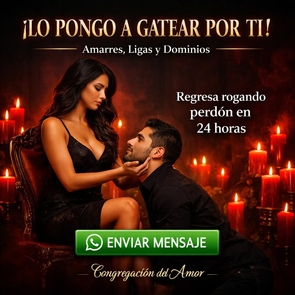 Santuario de la Divina Providencia Facebook ad: ¡LO PONGO A GATEAR POR TI!