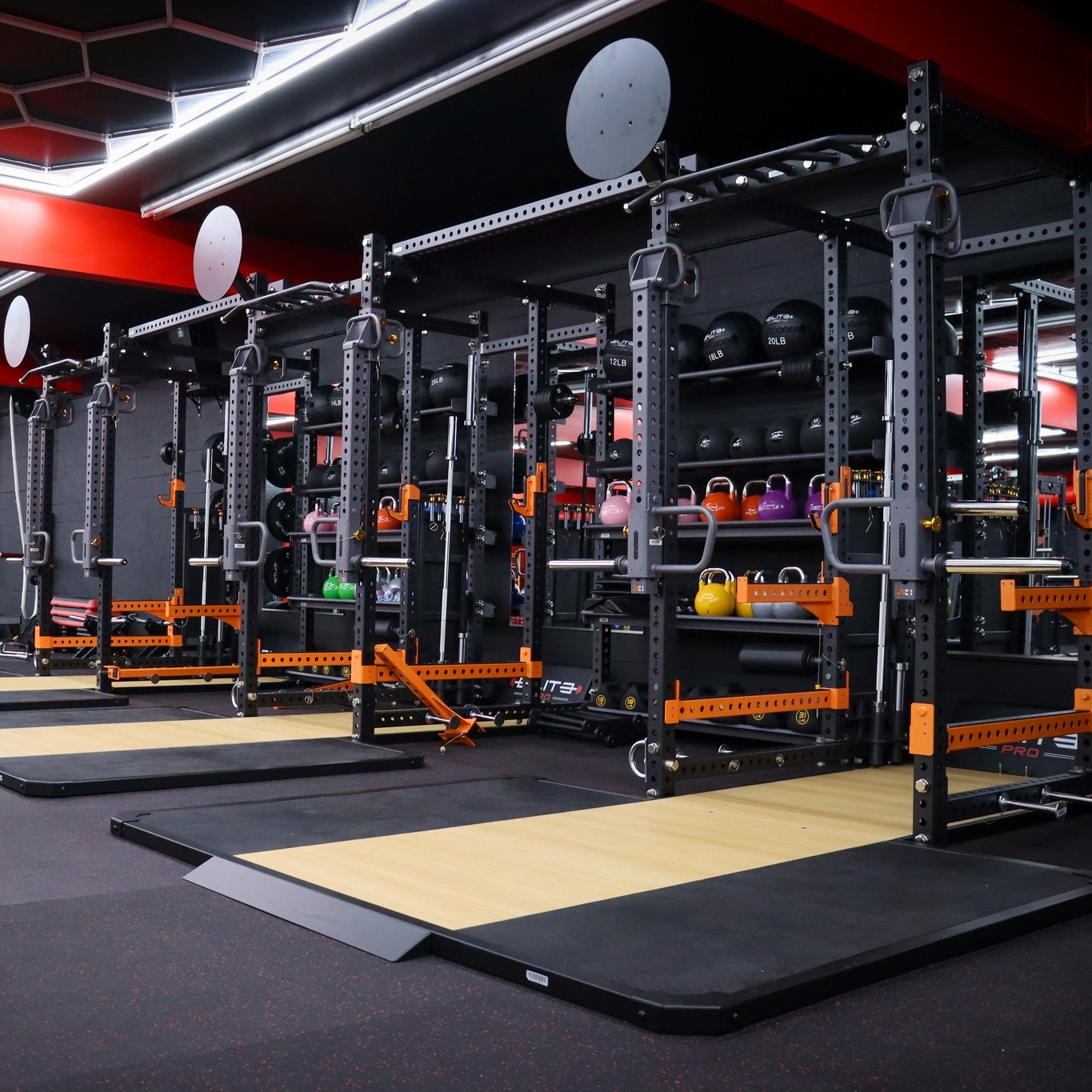 Elite Pro Fitness - Hayward Facebook ad