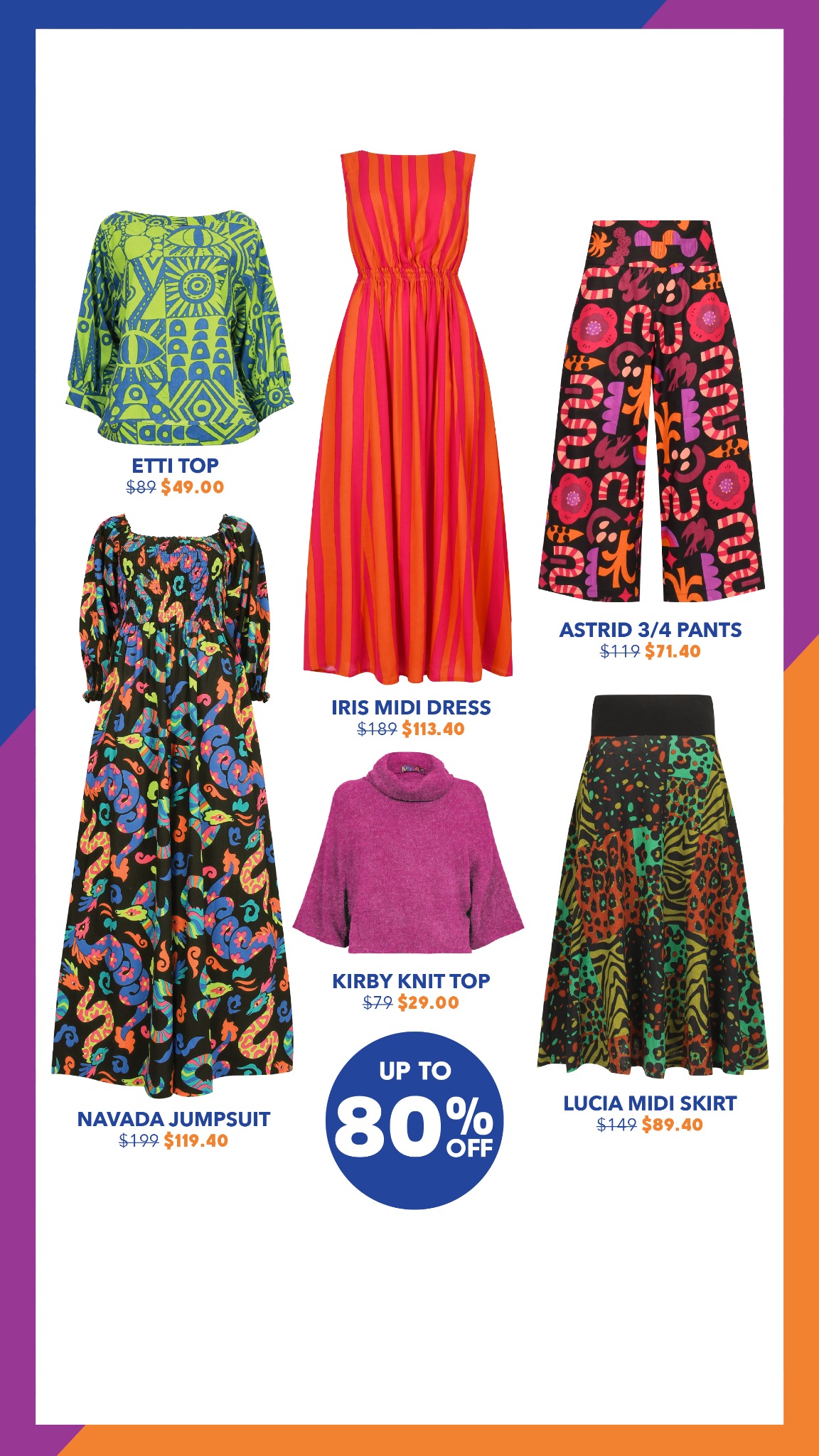 Keshet Design Facebook ad