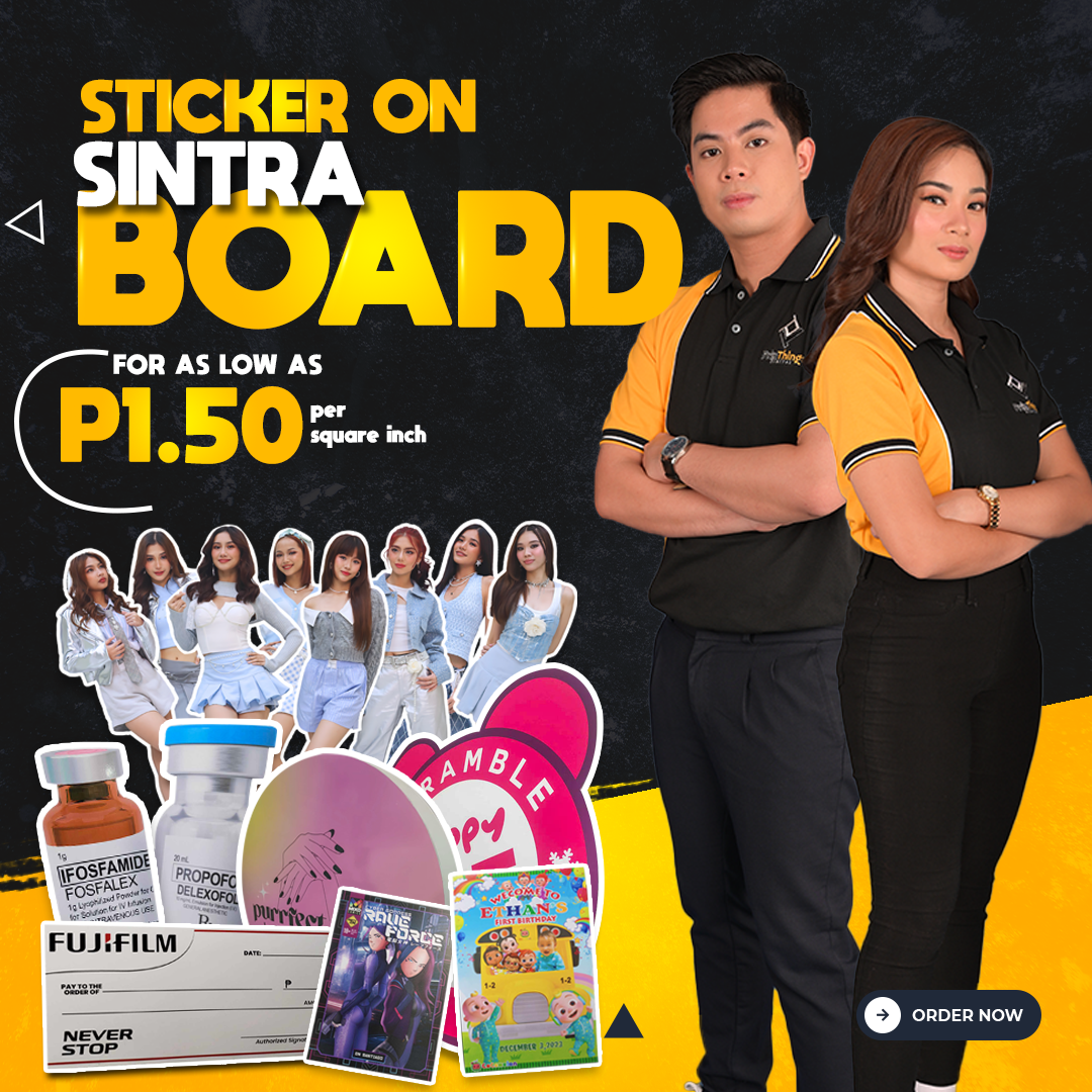 Printhings Digital Novaliches Facebook ad: Chat in Messenger