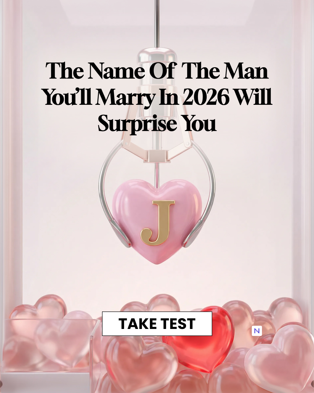 Nebula: Marriage Compatibility Facebook ad