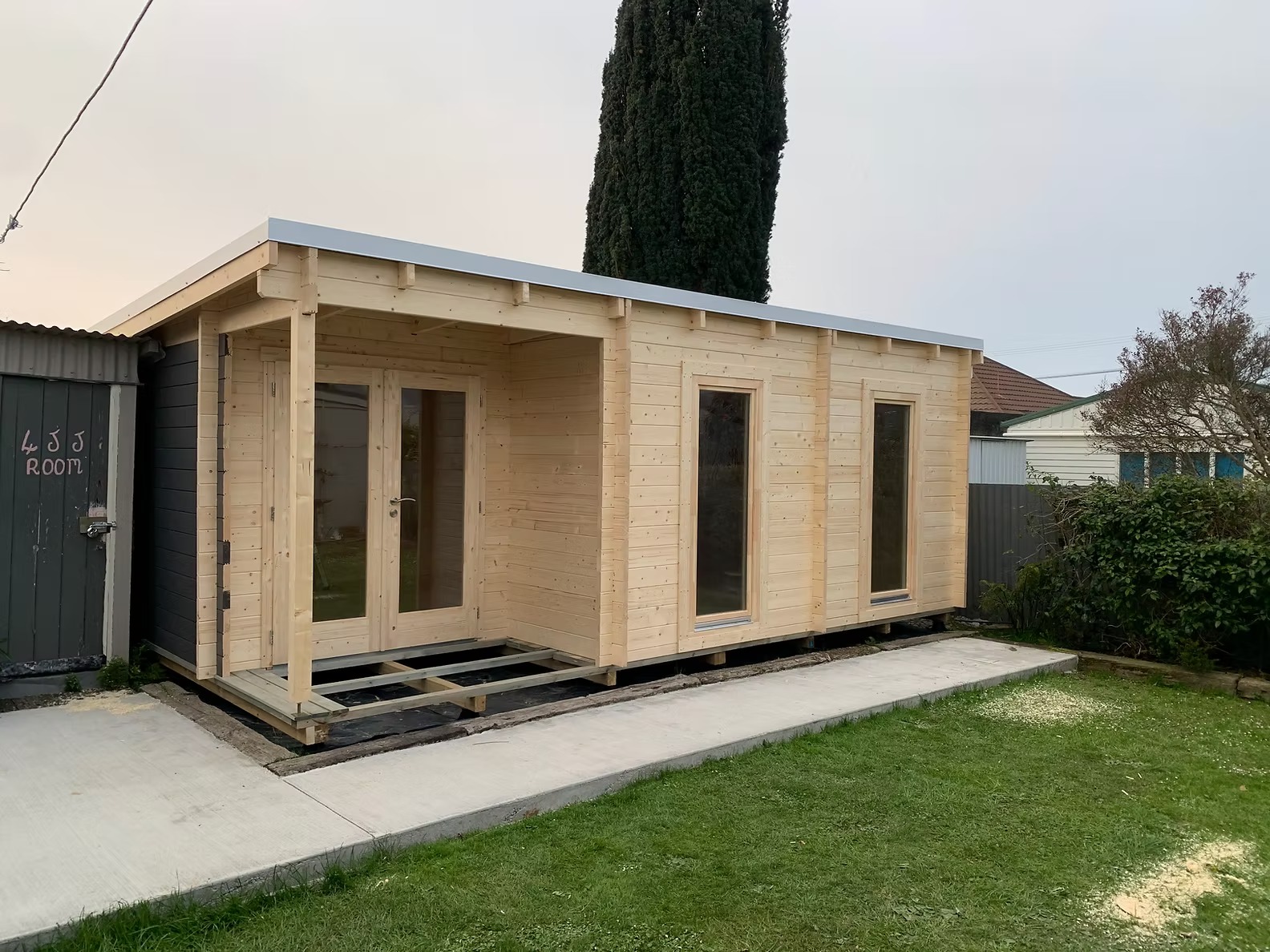 Cabin Connect NZ Facebook ad