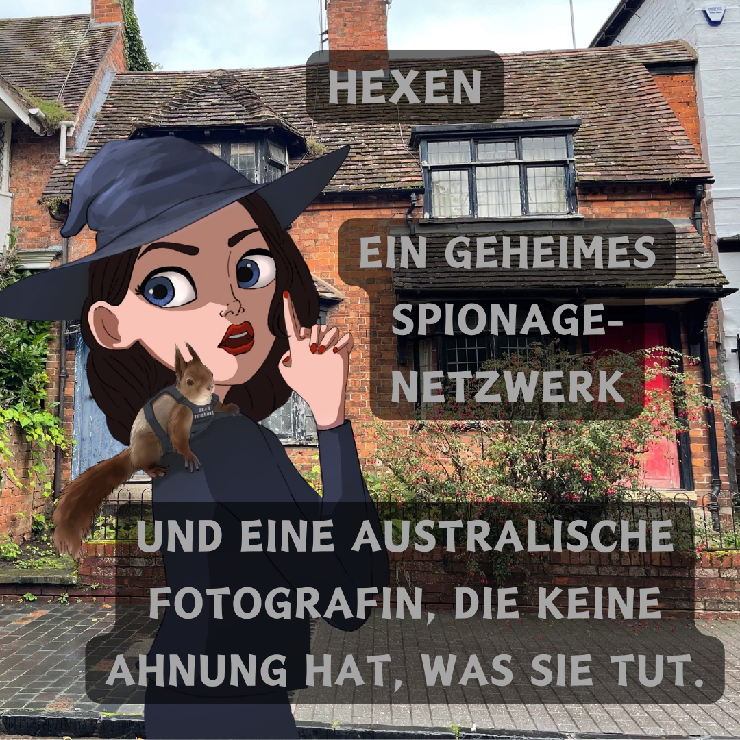Dionne Lister Facebook ad: Schnappen Sie sich jetzt dieses spannende Mystery-Buch!