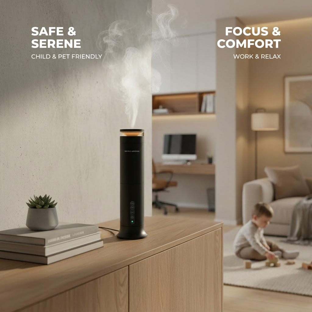 Hone Aroma Facebook ad