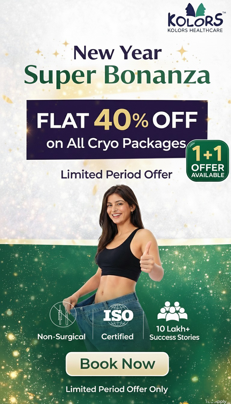 Kolors Health Care Facebook ad