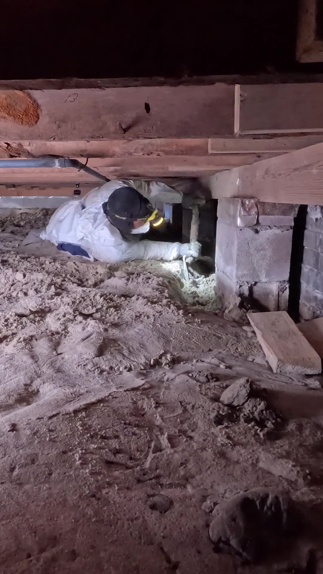 Groundworks Facebook ad: Schedule Your Free Inspection & Estimate Today!