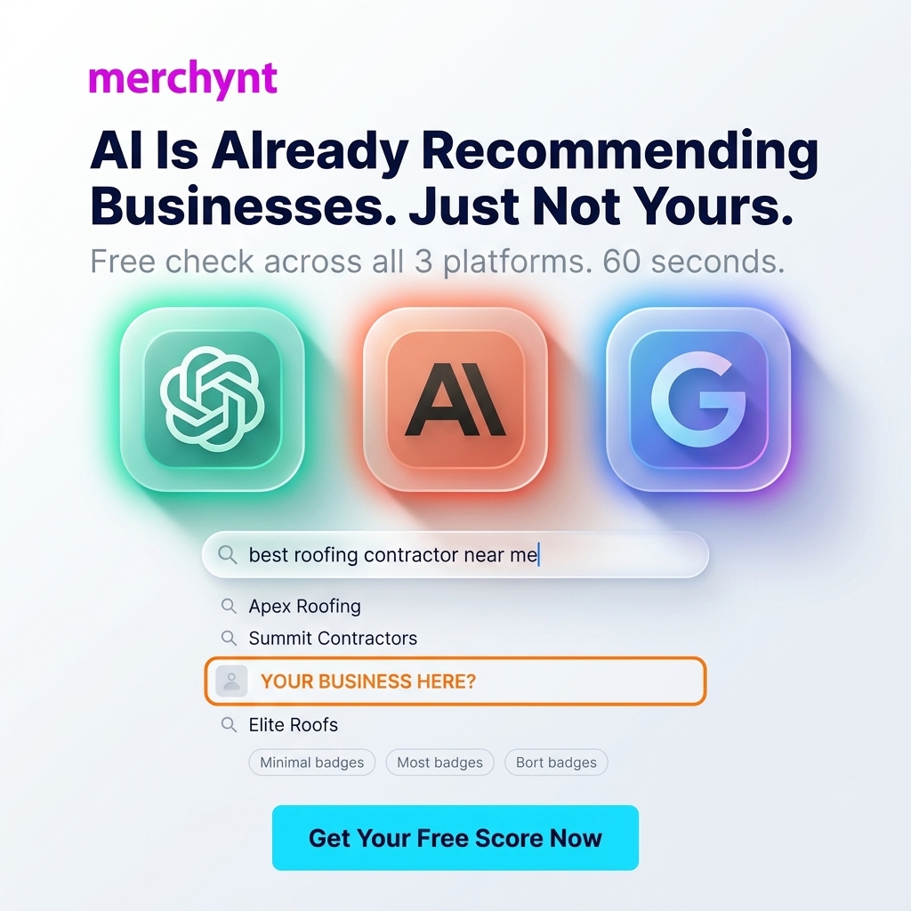 Merchynt Facebook ad