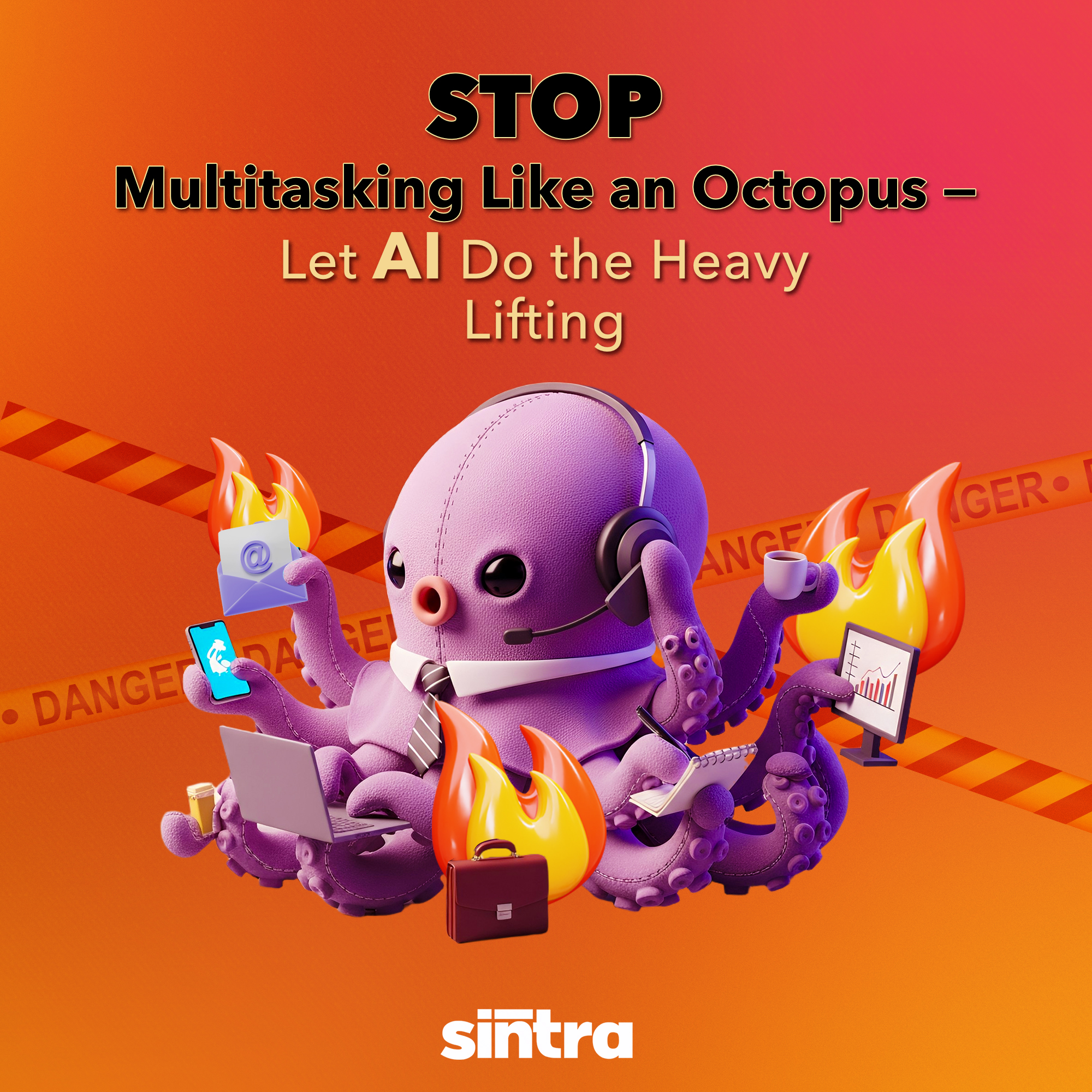 sintra.ai Facebook ad