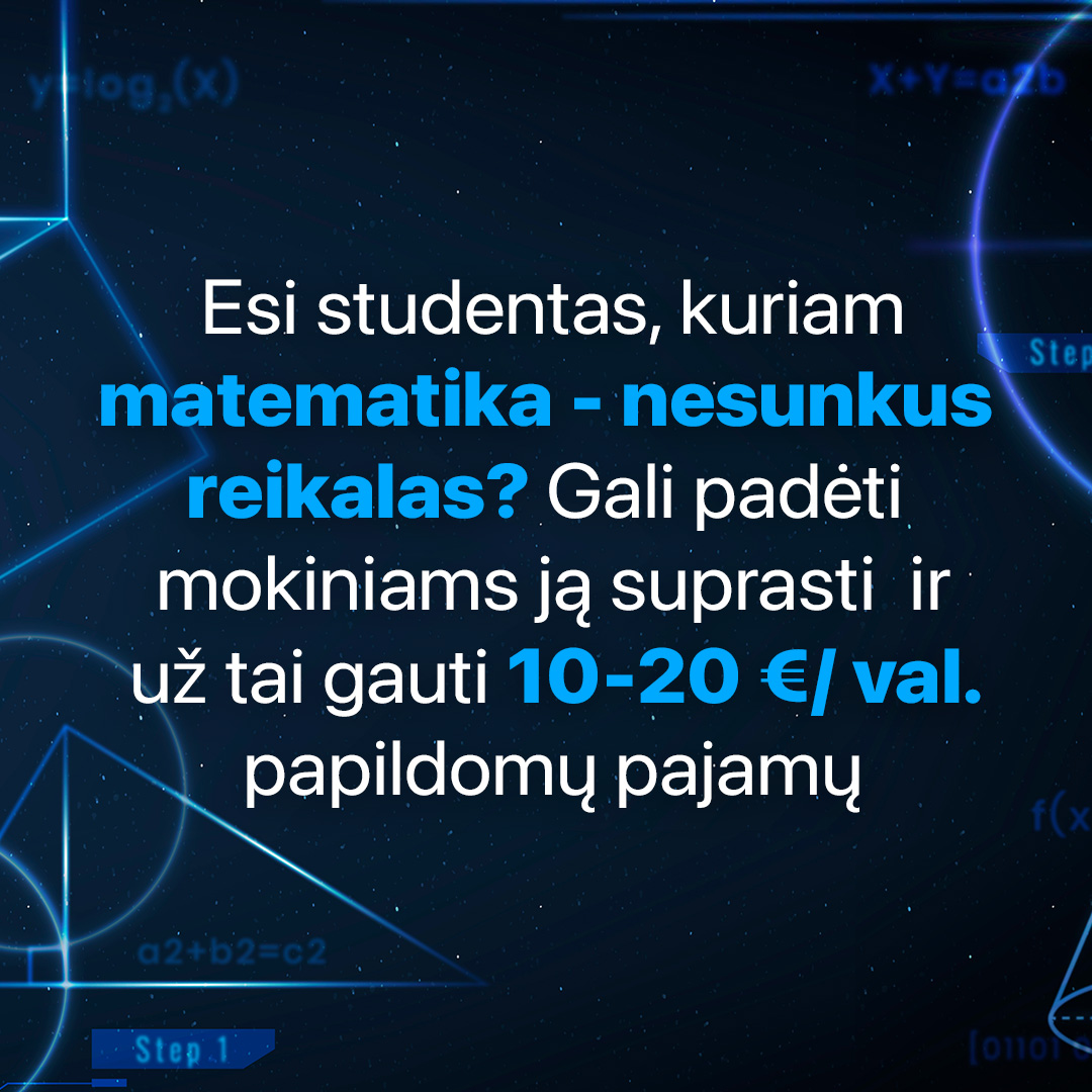 Corepetitus Facebook ad