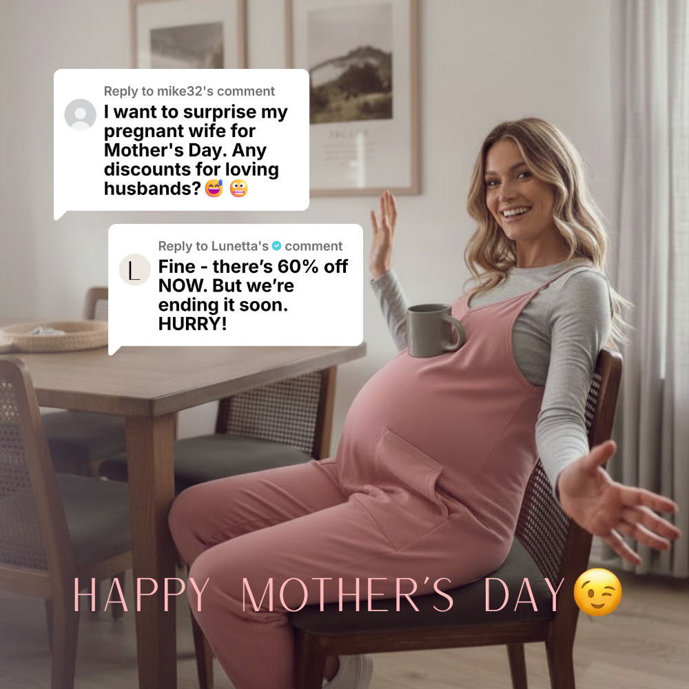 Lunetta Facebook ad