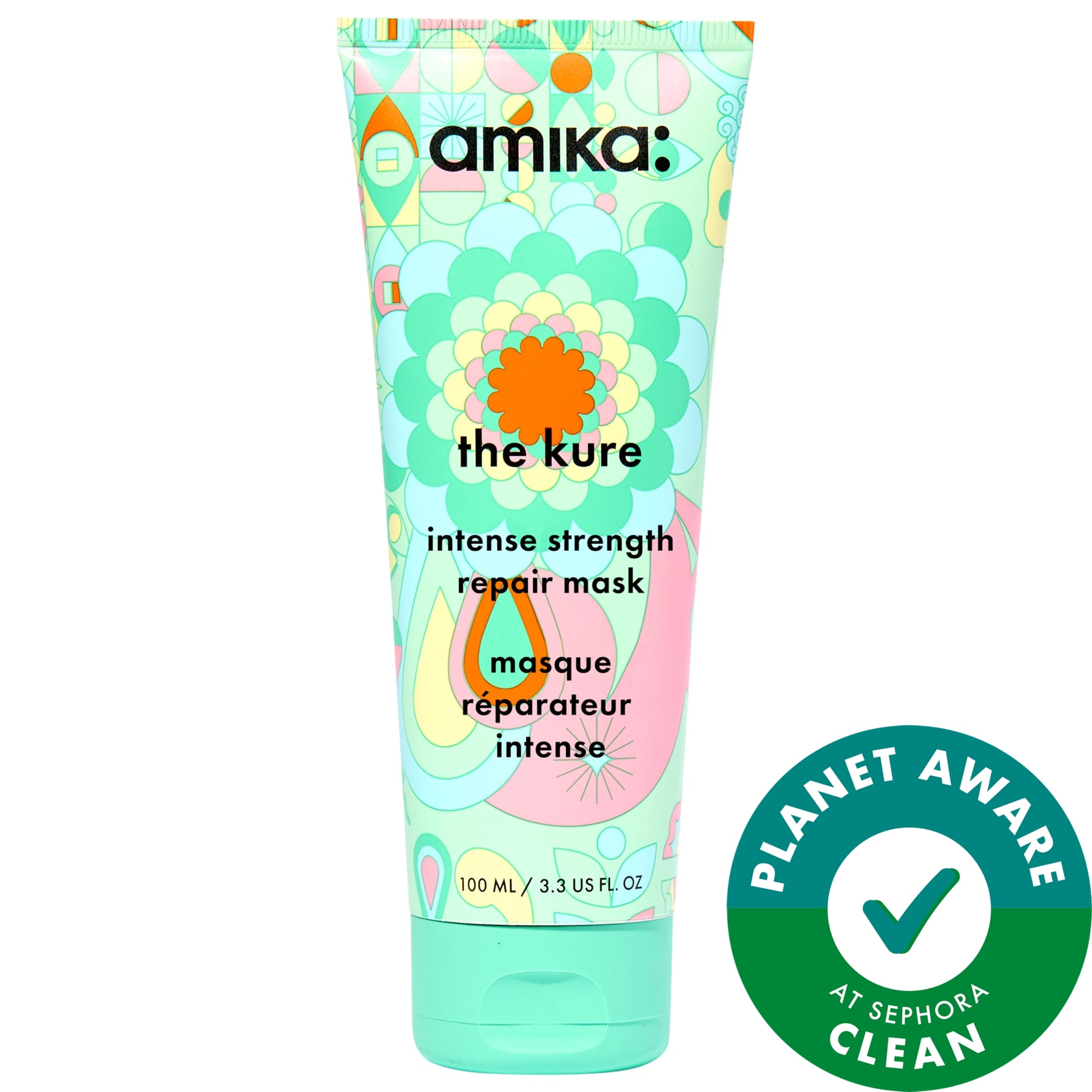 amika: Facebook ad