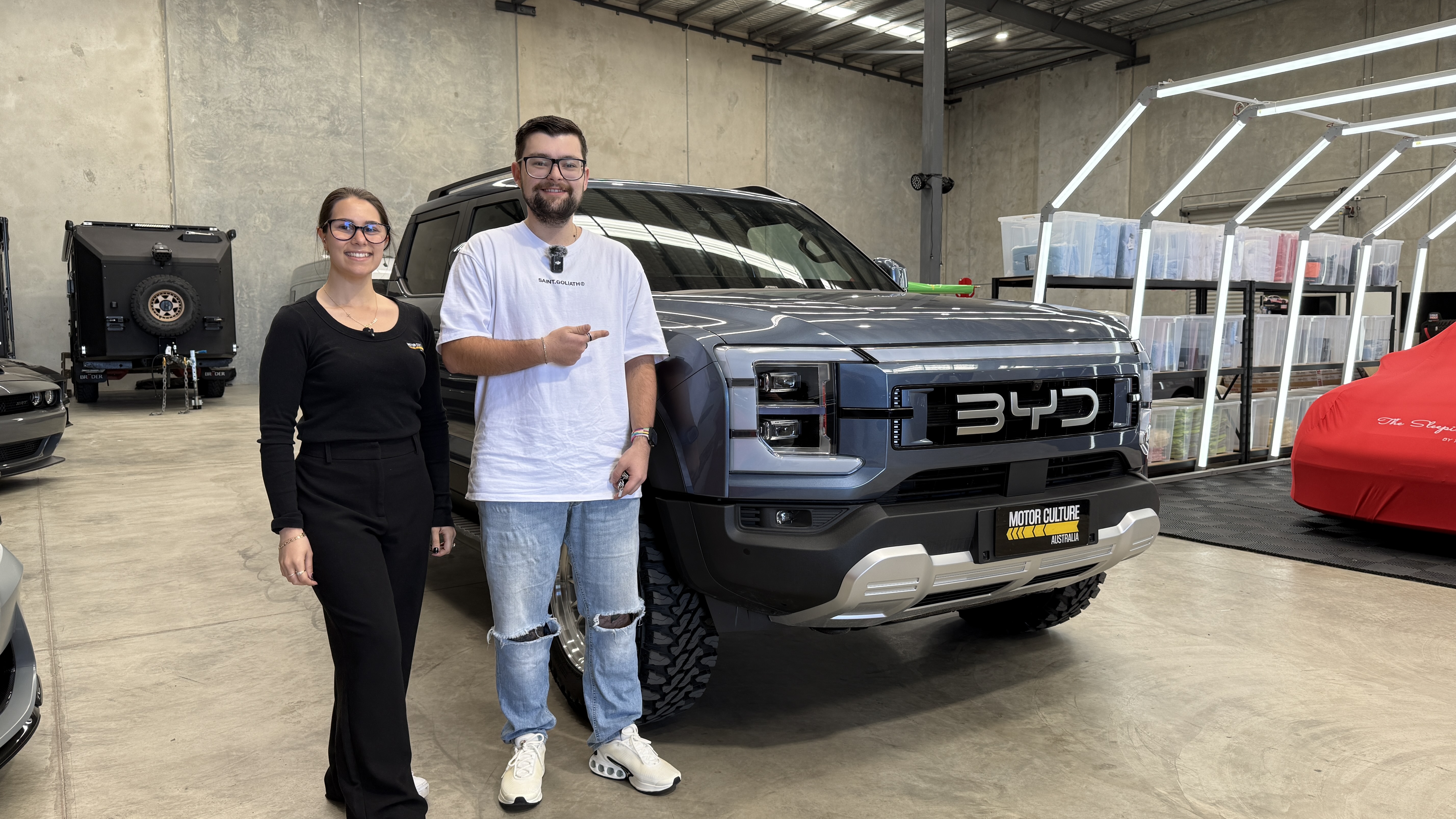 Motor Culture Australia Facebook ad