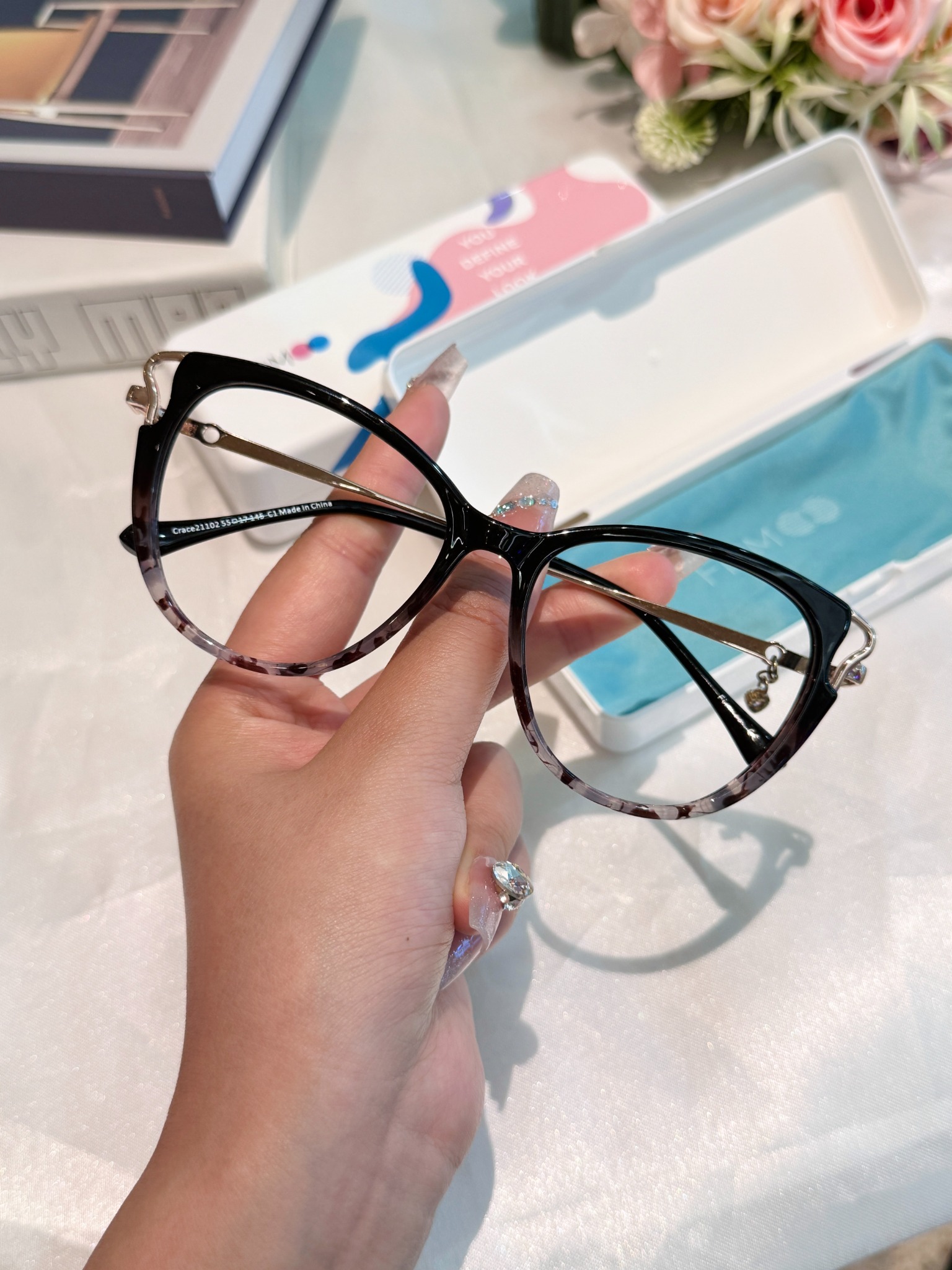 Firmoo Online Optical Store Facebook ad