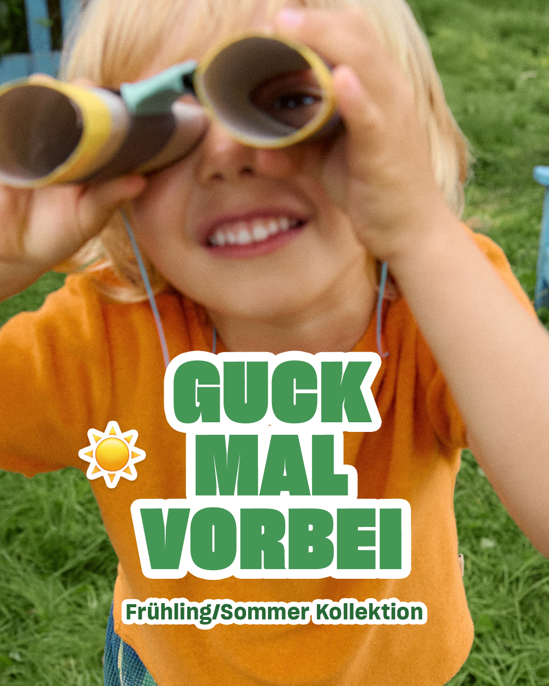Affenzahn Facebook ad