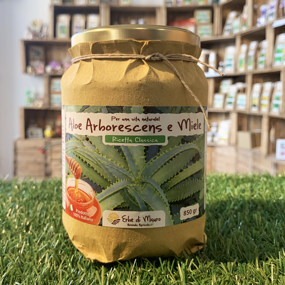 Erbe di Mauro - Aloe ed Erbe officinali Facebook ad