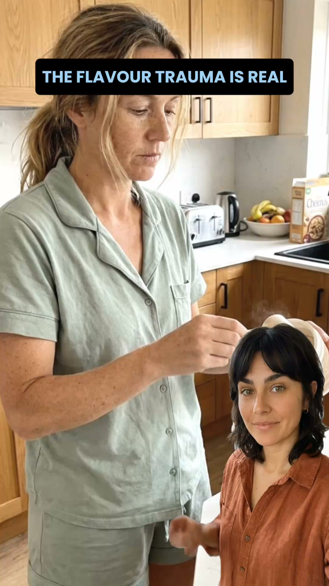 The Patch Remedy Facebook ad: No More Shaker. There's a Better Way.