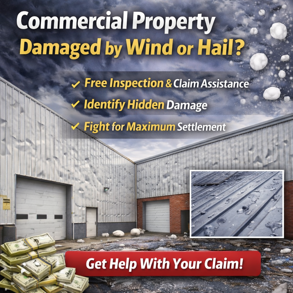 U.S. Public Adjusters Facebook ad from Jun 11, 2026