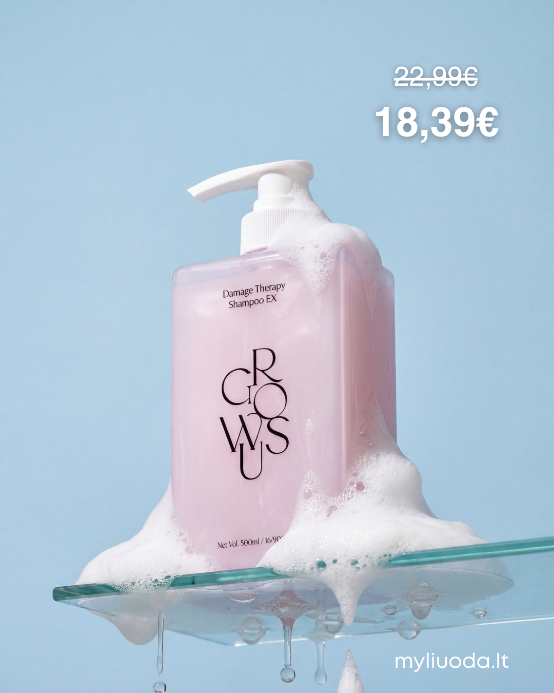 Myliuoda.lt Facebook ad