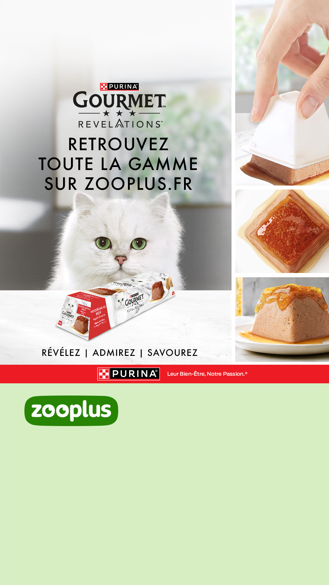 zooplus Facebook ad