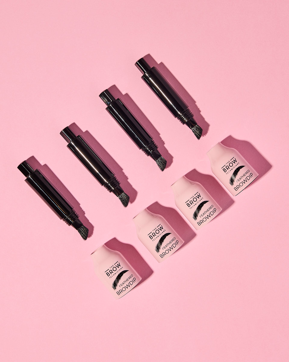 The Brow Technicians Facebook ad