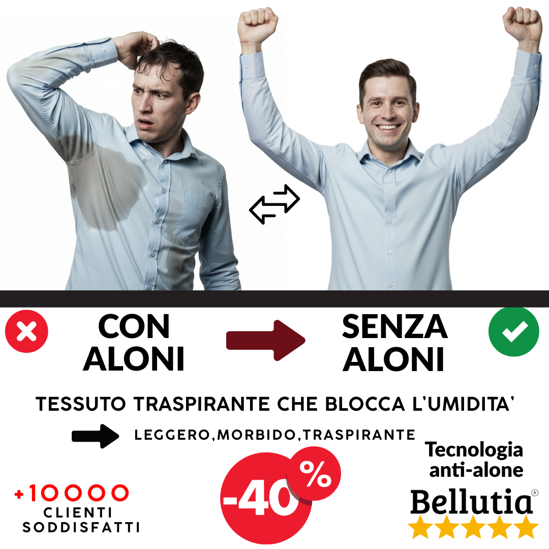Bellutia Italia Facebook ad