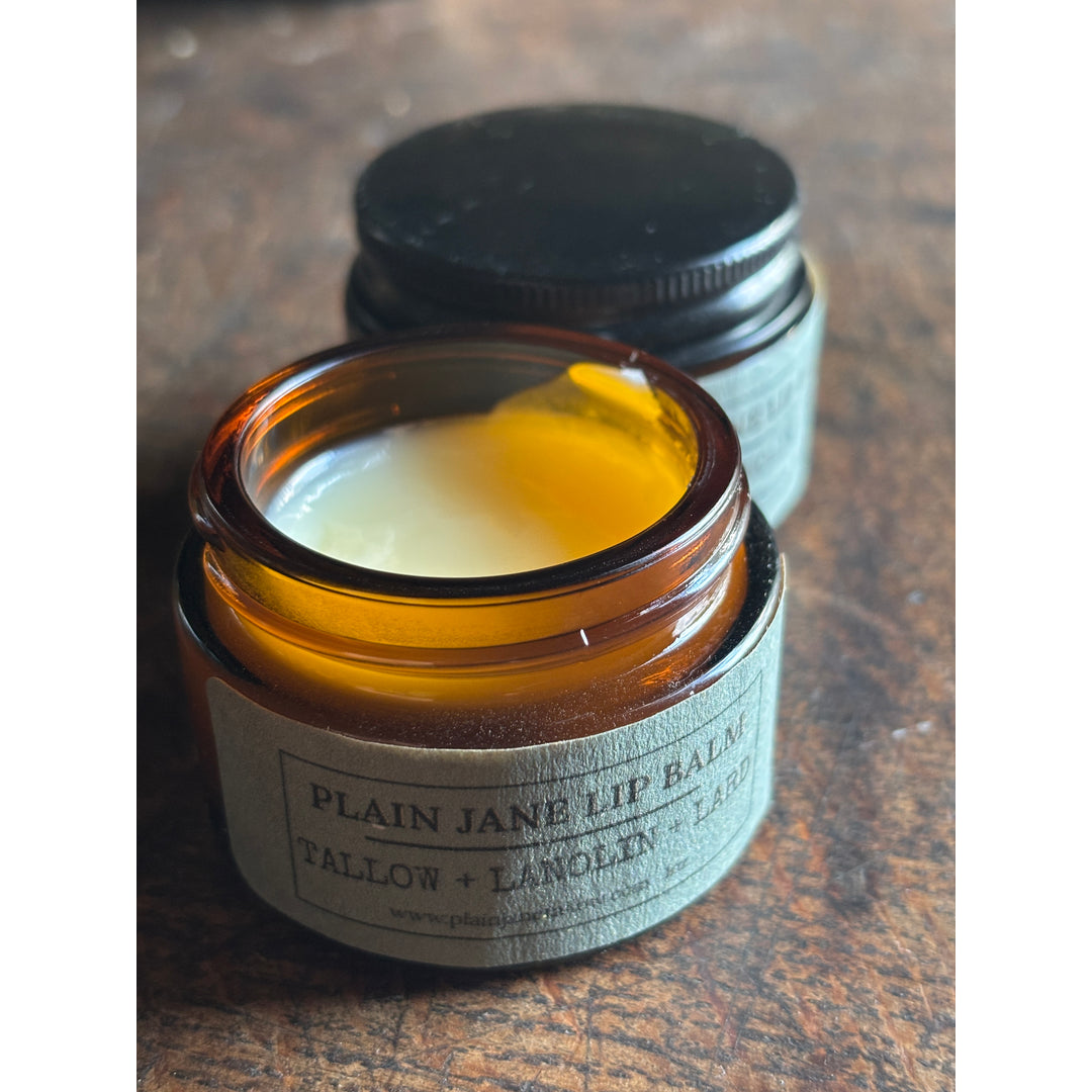 Plain Jane Soap Bars Facebook ad: Meet your new favorite tallow soap bar