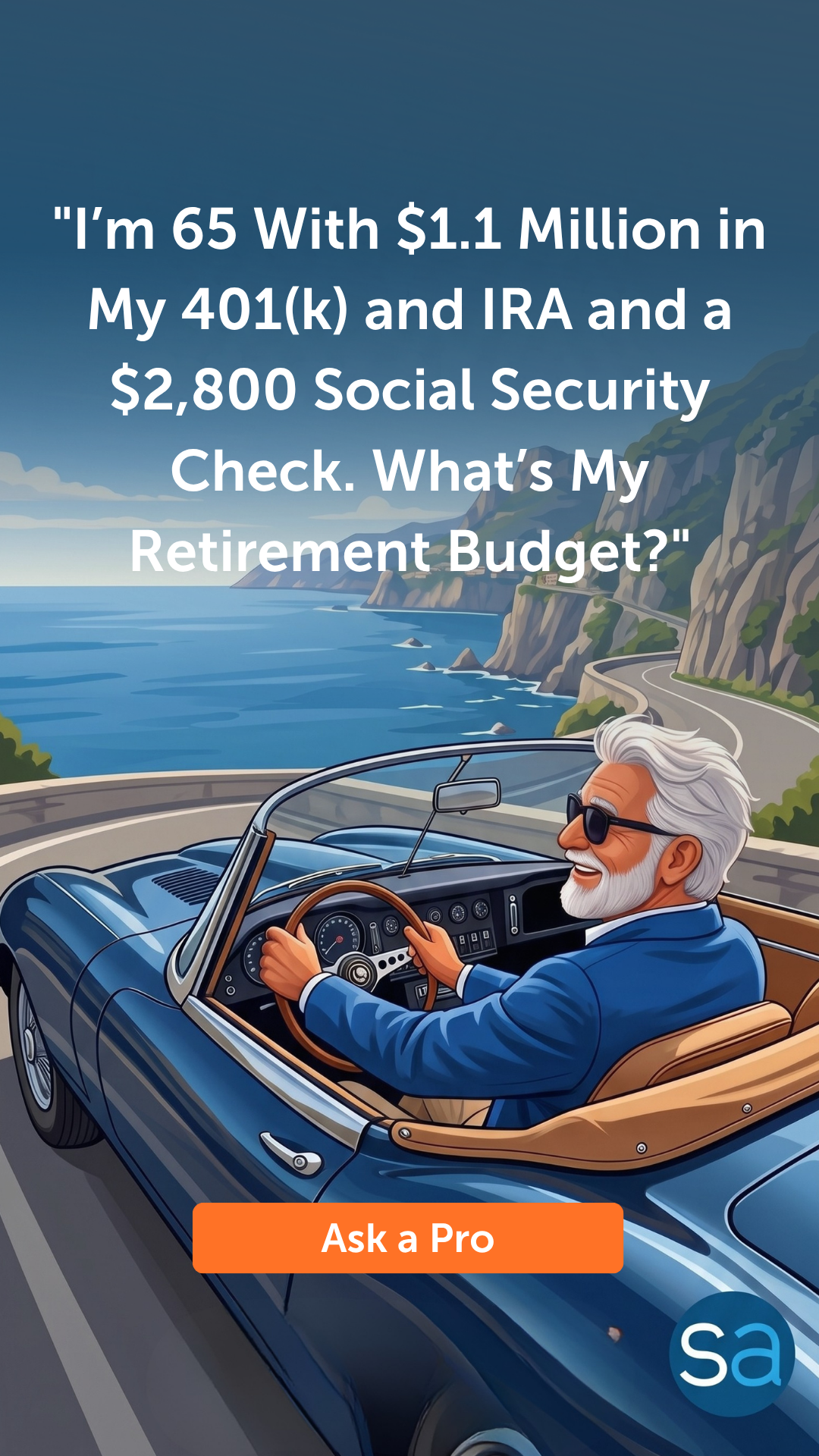 SmartAsset.com Facebook ad