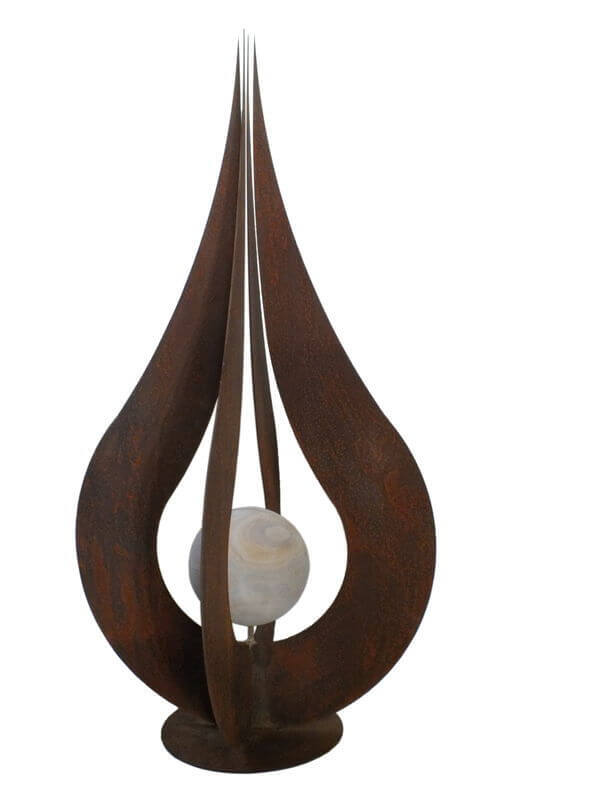 Overwrought Garden Art Facebook ad