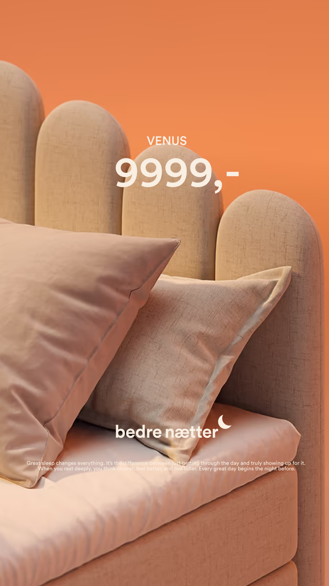 Bedre Nætter Facebook ad