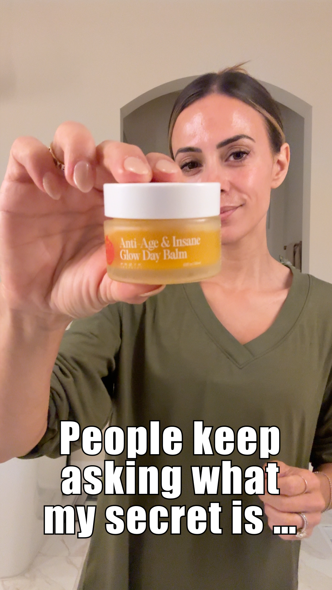 Jana Kramer Facebook ad